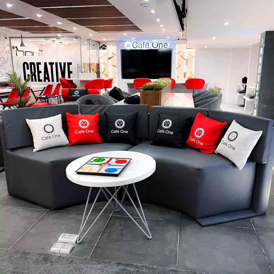 Breakout area