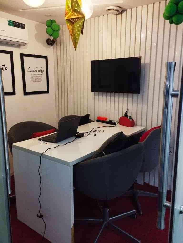 Meeting room