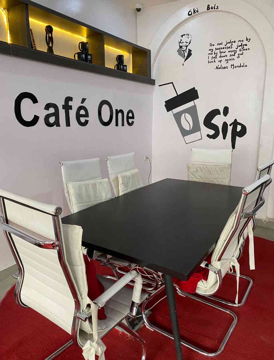 Meeting room