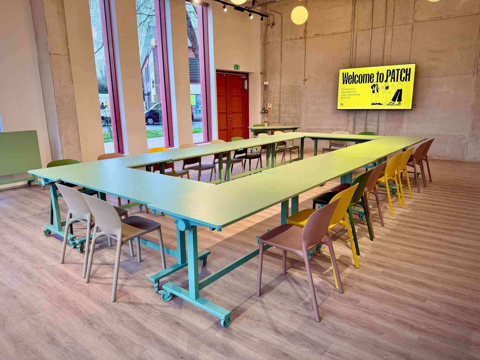 Meeting room
