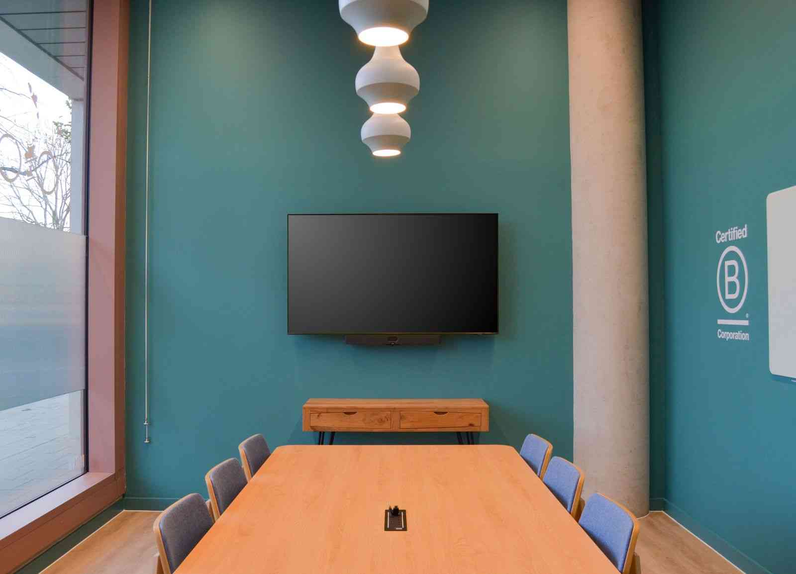 Meeting room