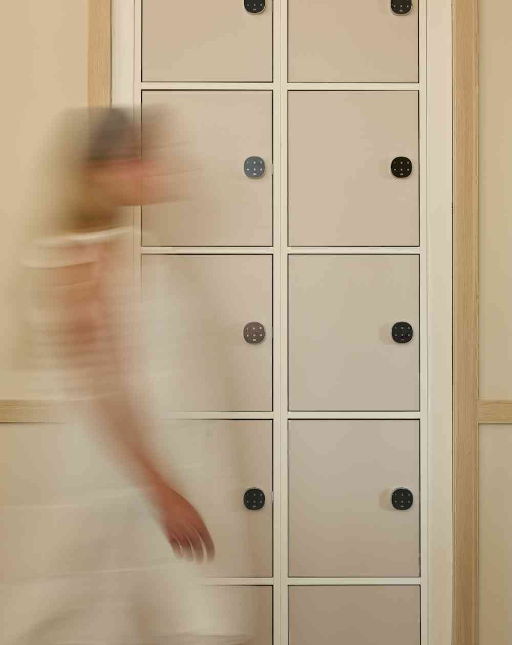 Lockers