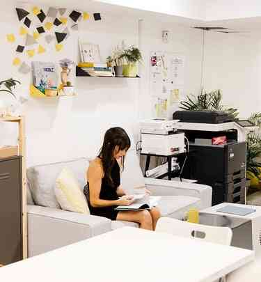 Breakout area