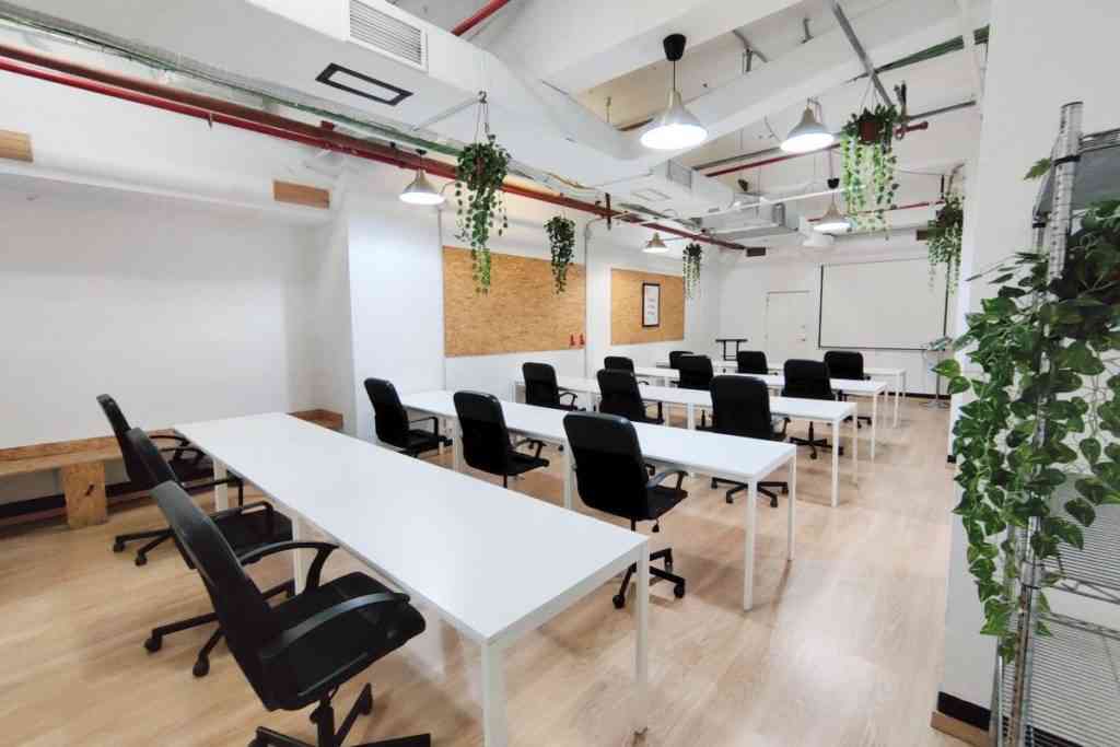 Meeting room
