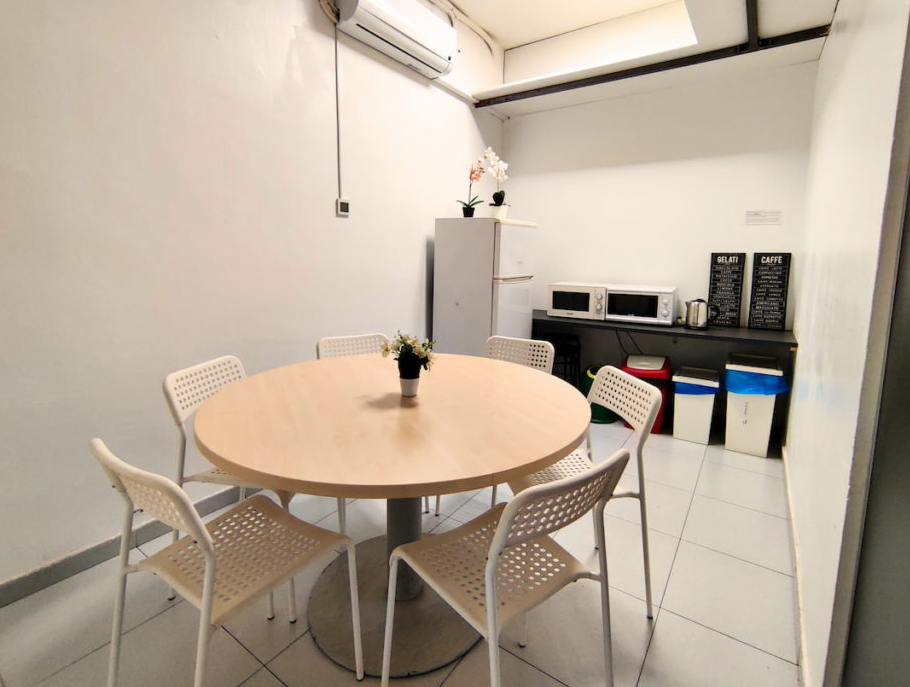 Meeting room