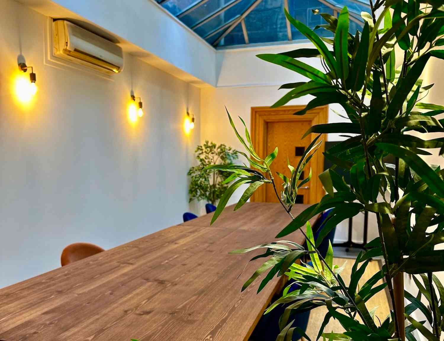 Meeting room