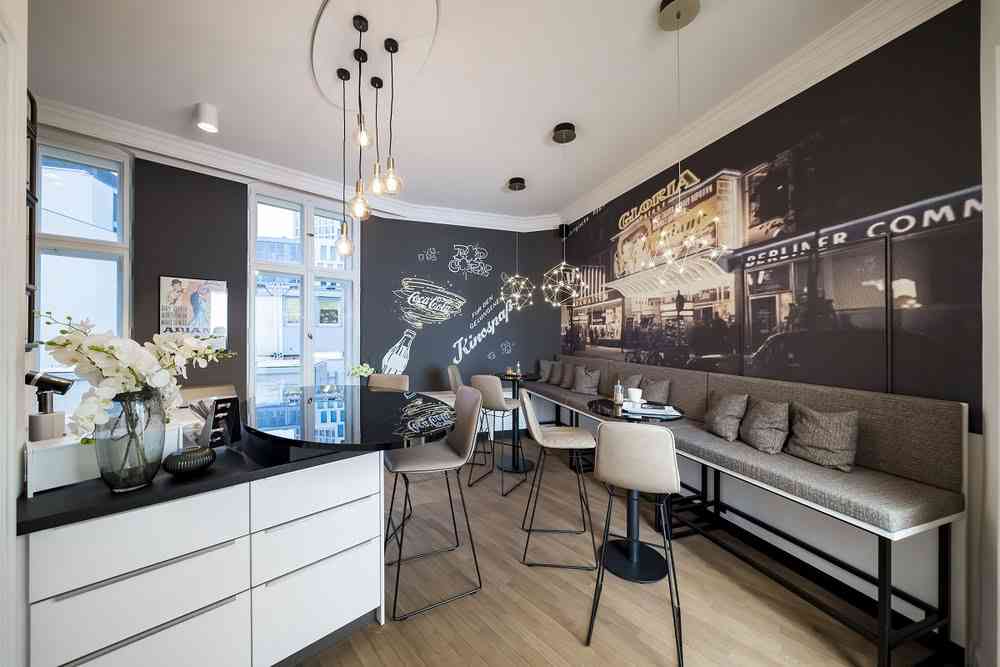 Breakout area