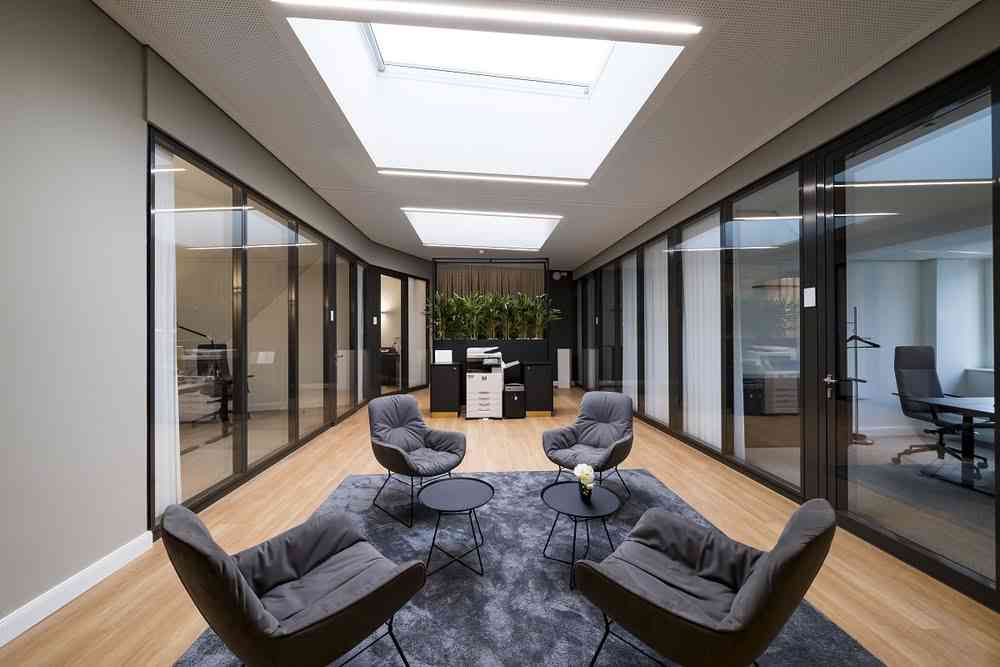 Breakout area