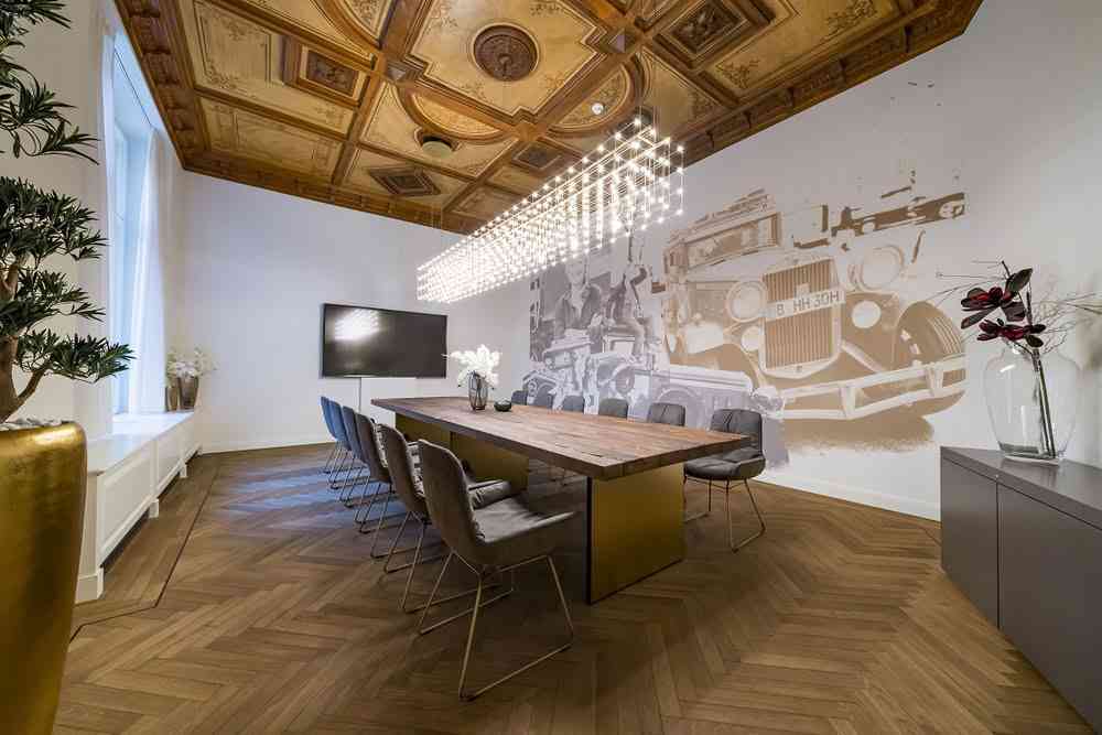 Meeting room