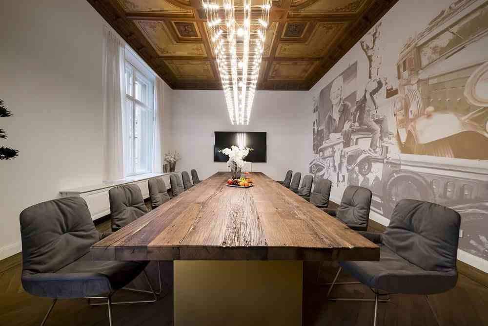 Meeting room
