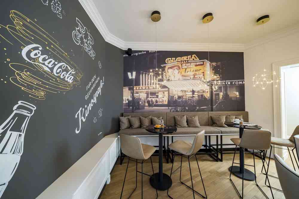 Breakout area