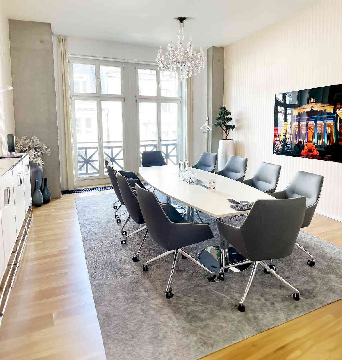 Meeting room