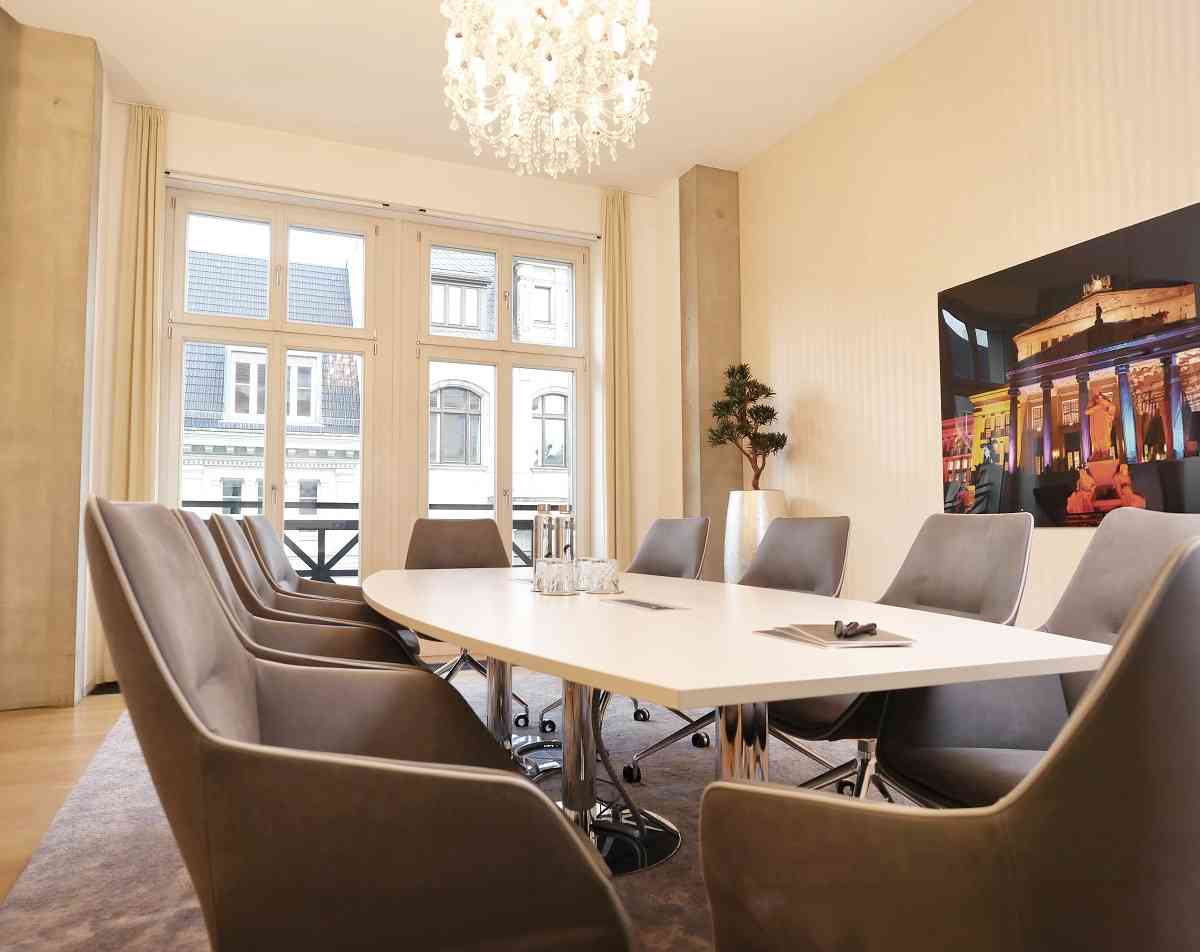 Meeting room