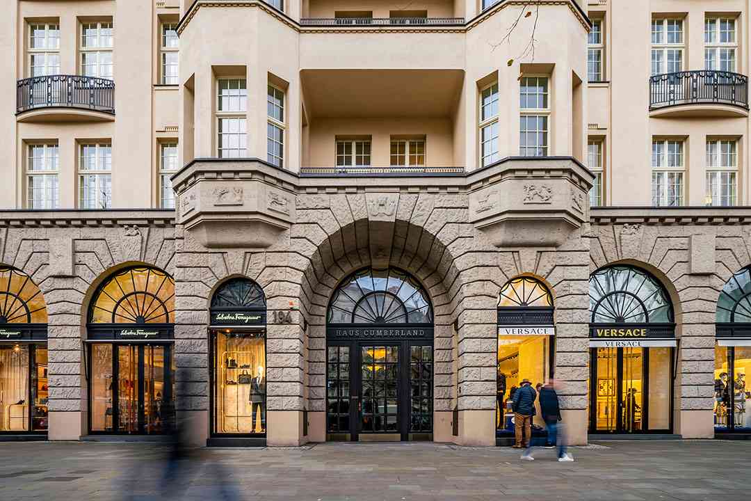 Building exterior