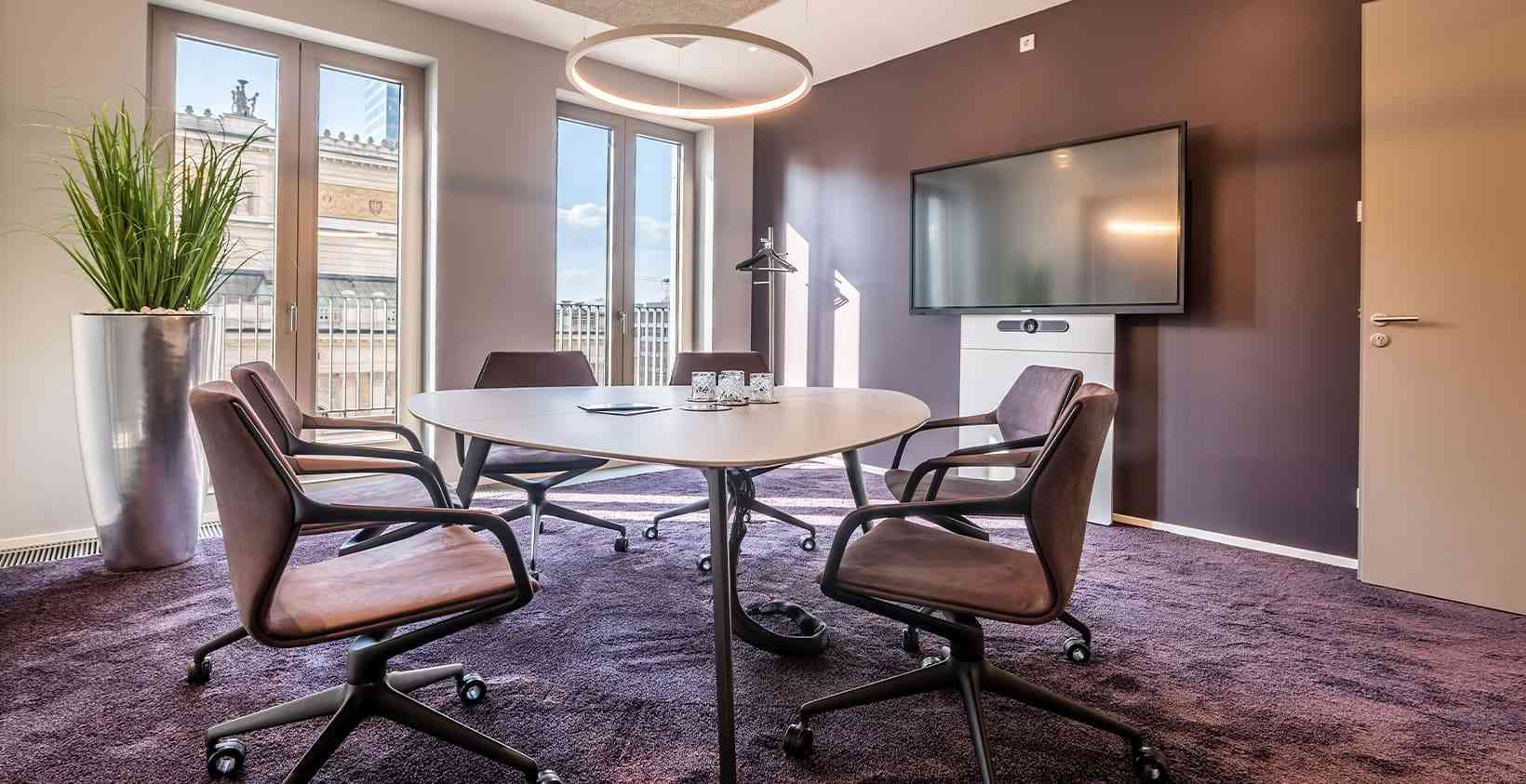 Meeting room