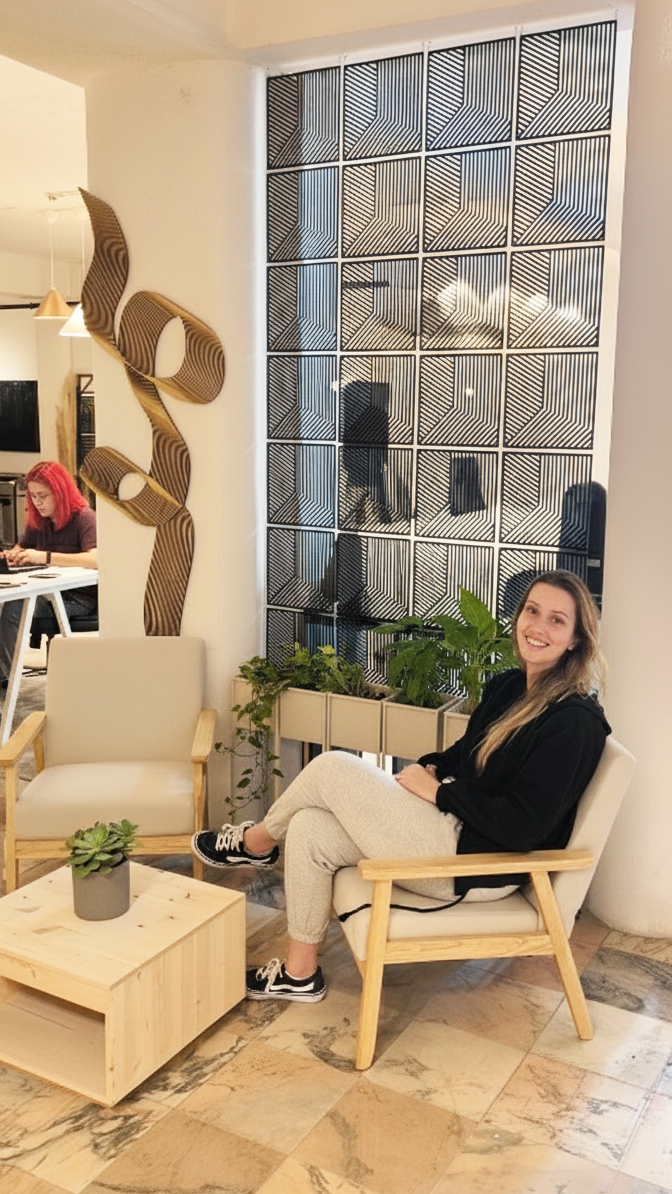 Breakout area
