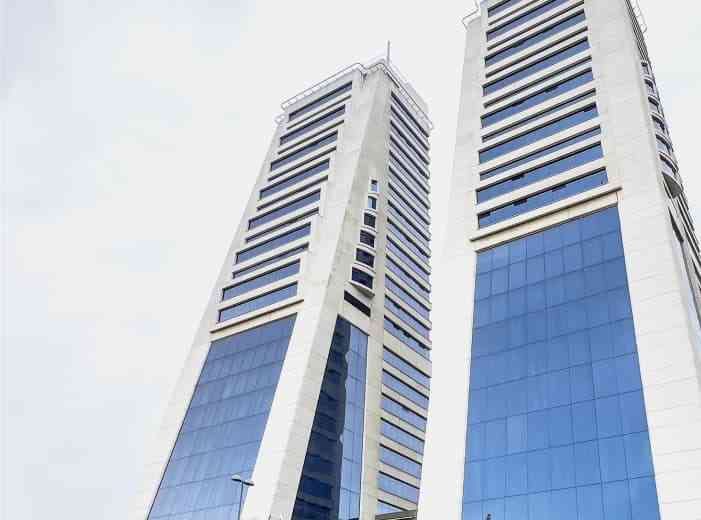 Building exterior