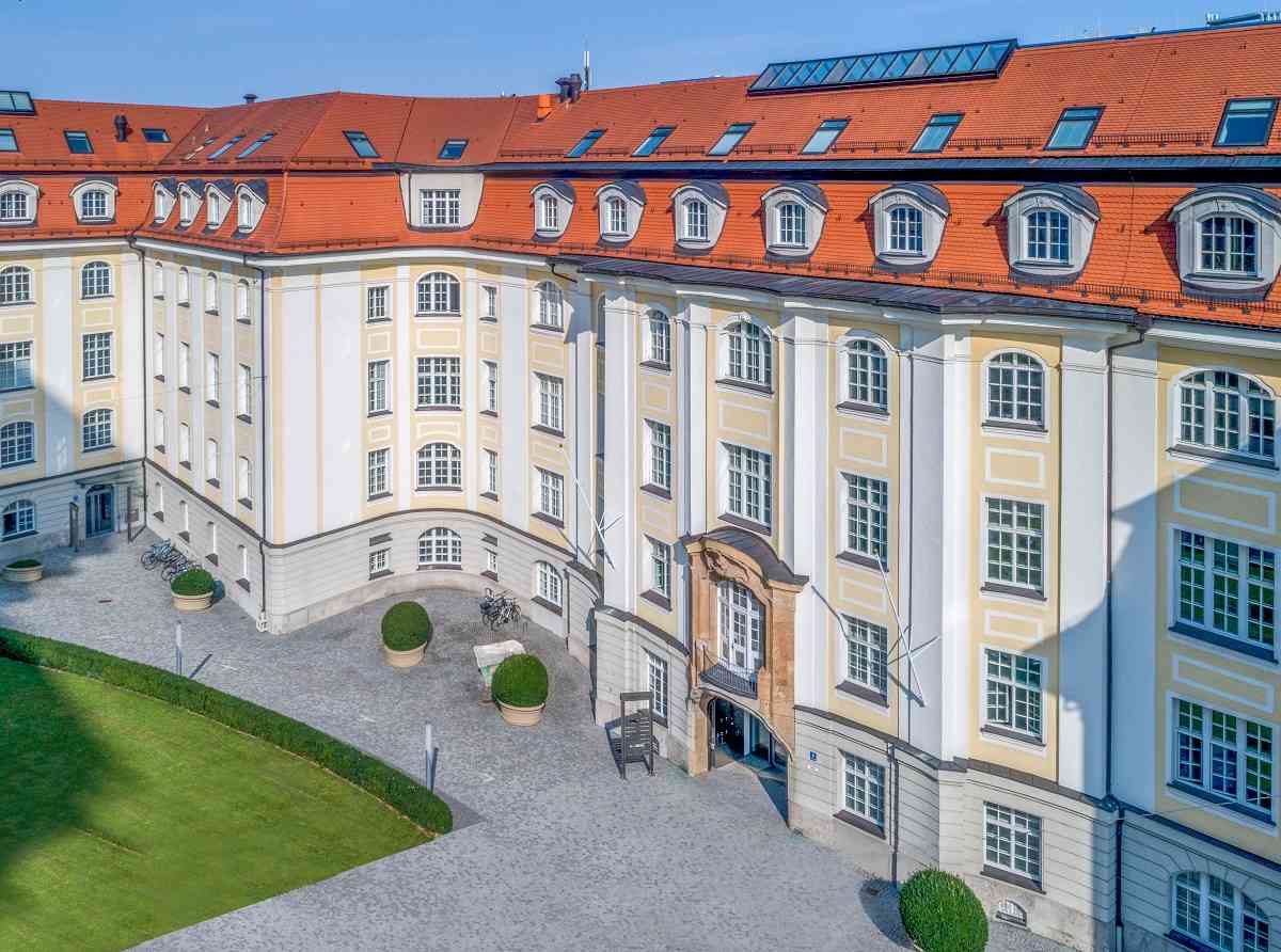 Building exterior