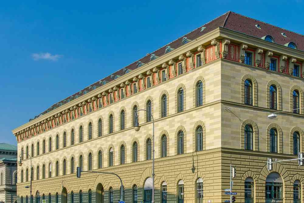 Building exterior