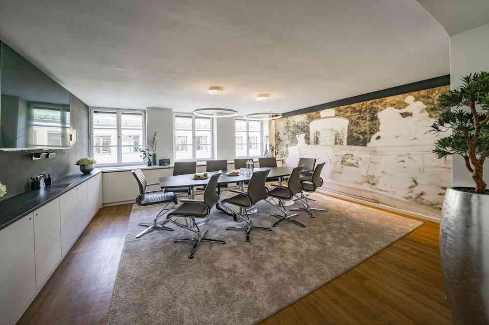 Meeting room