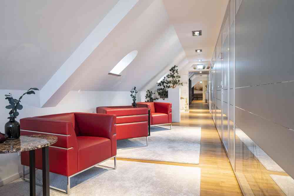 Breakout area