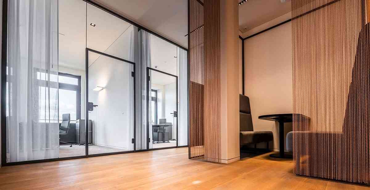 Breakout area