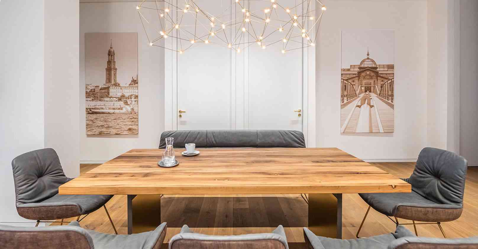 Breakout area