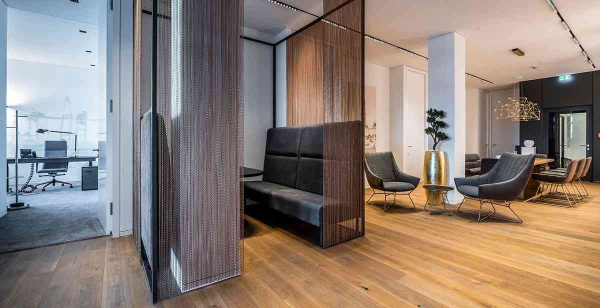 Breakout area