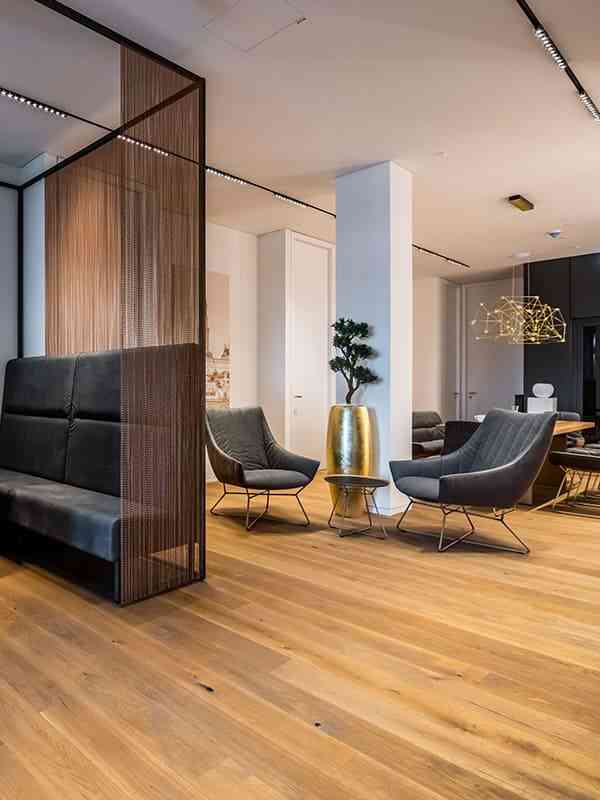 Breakout area