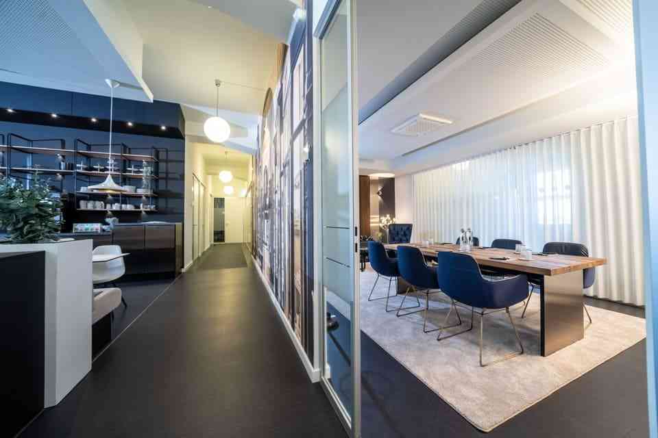 Meeting room