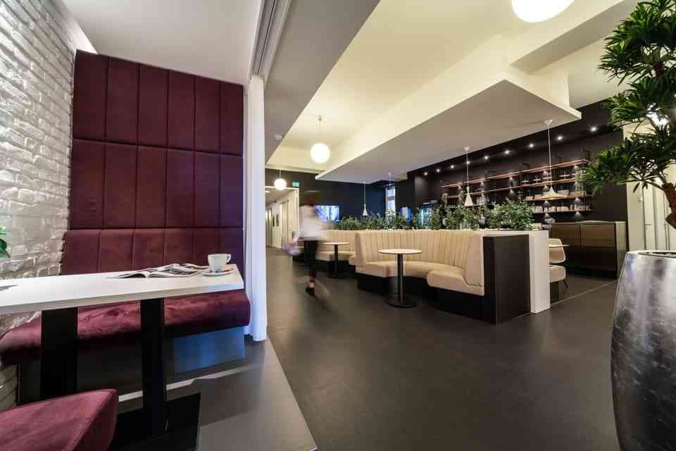 Breakout area