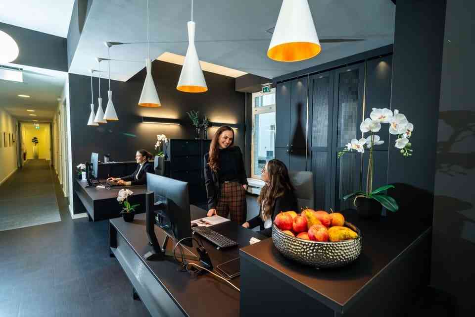 Reception