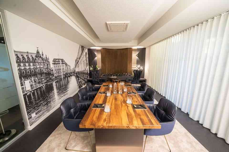 Meeting room