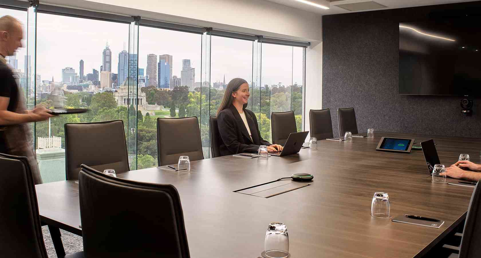Meeting room