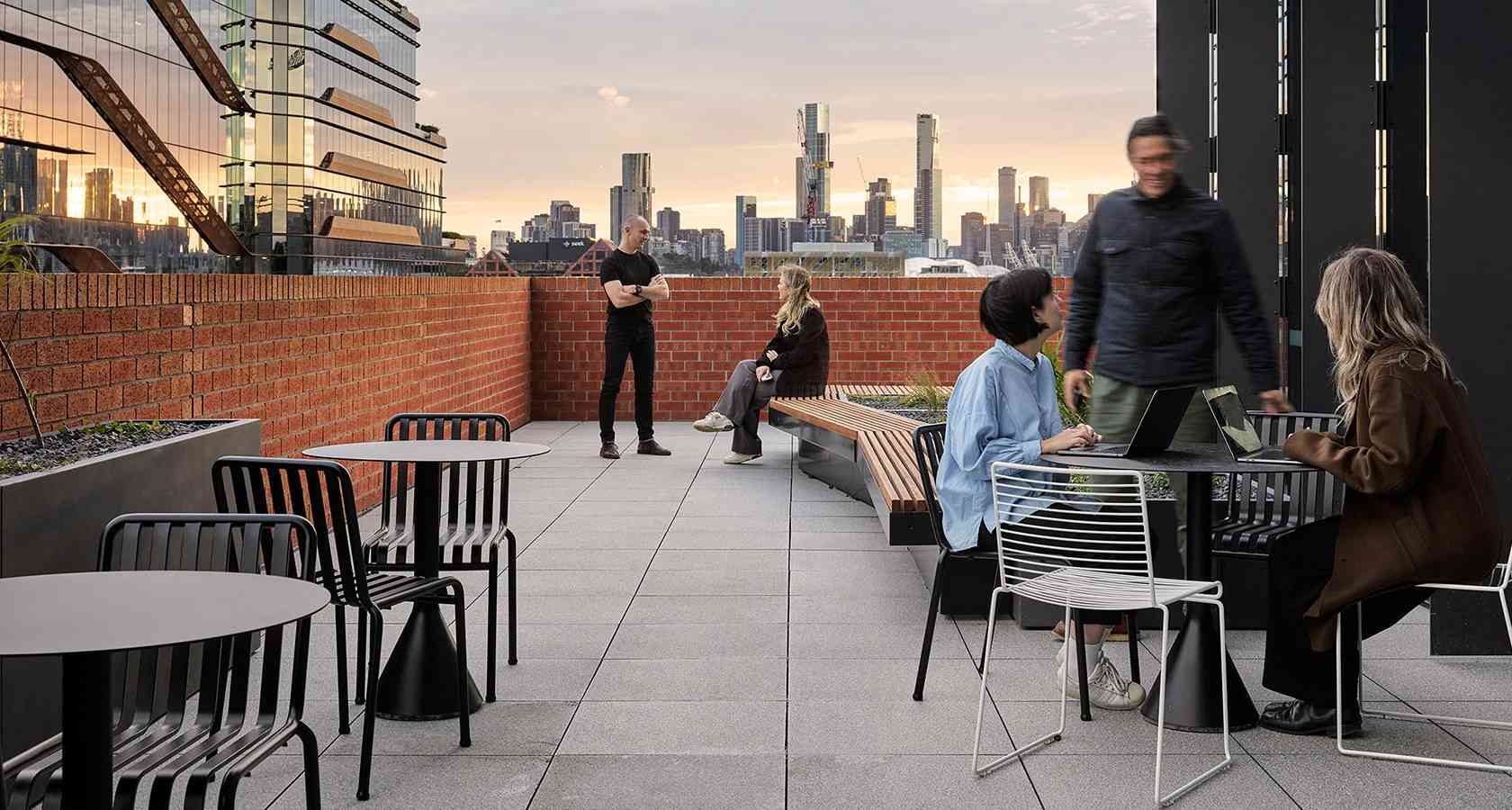 Outdoor space