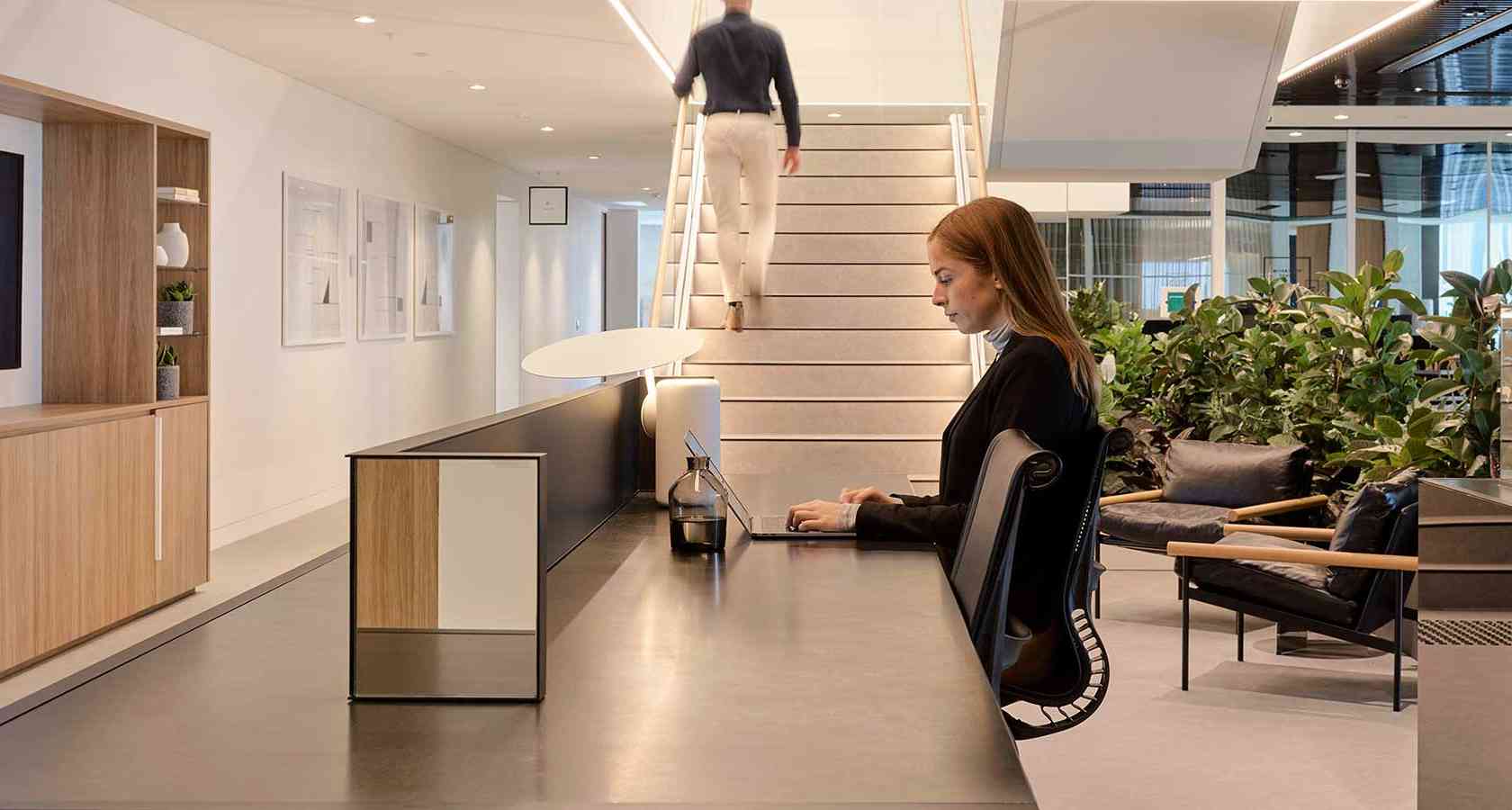 Reception