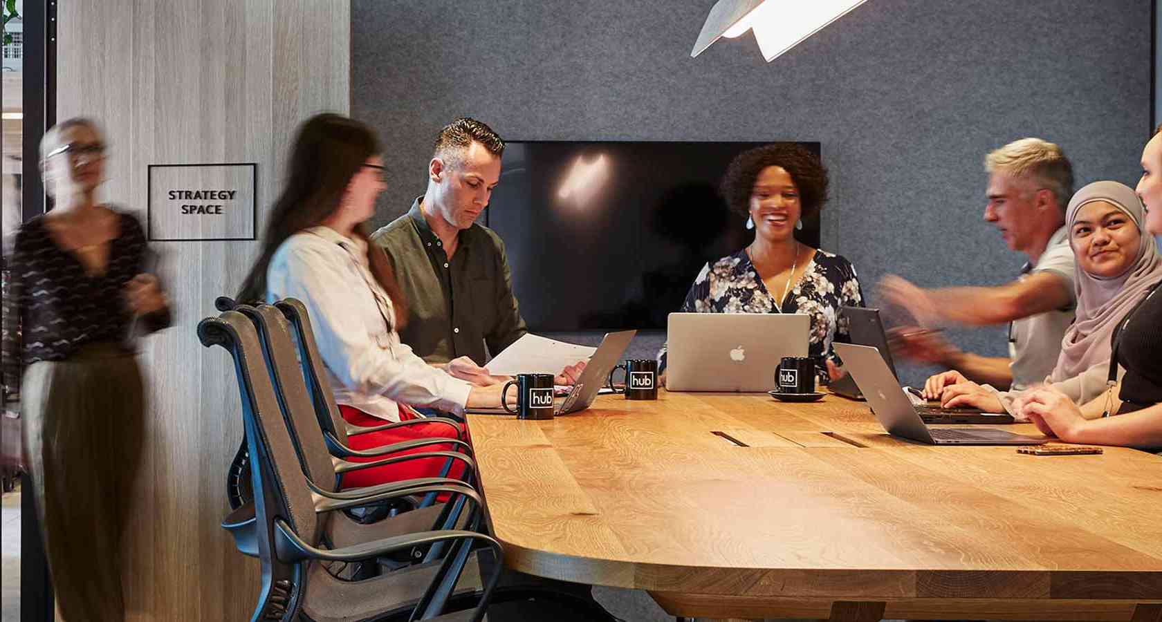 Meeting room