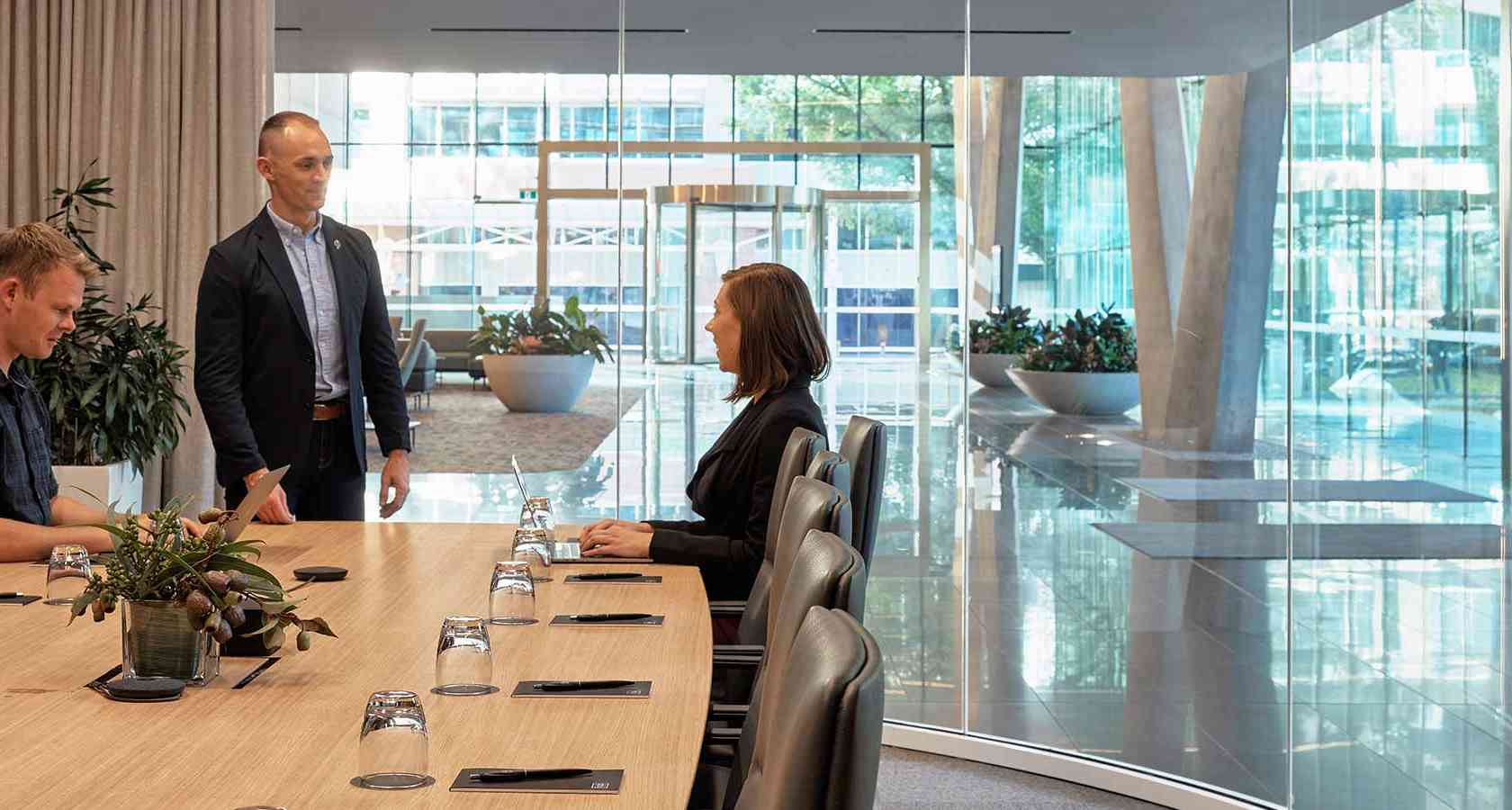 Meeting room