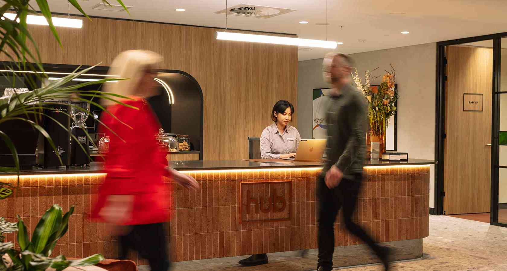 Reception