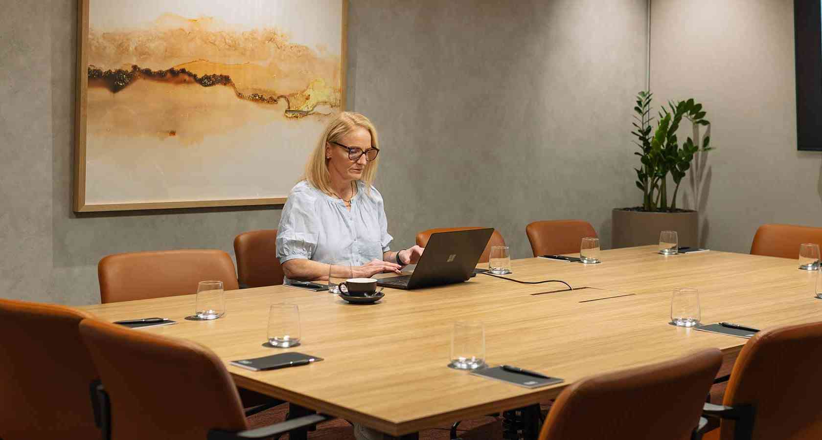 Meeting room