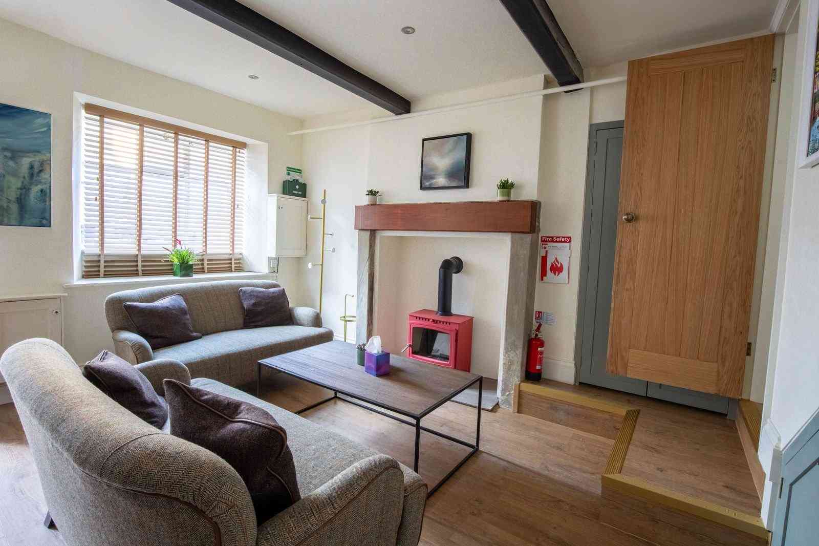 Breakout area
