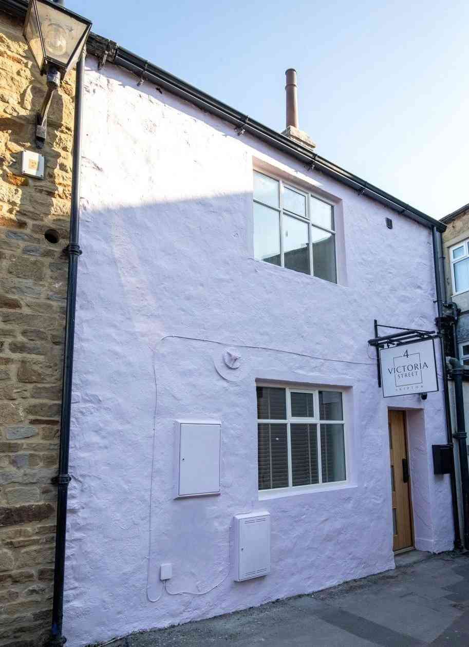 Building exterior