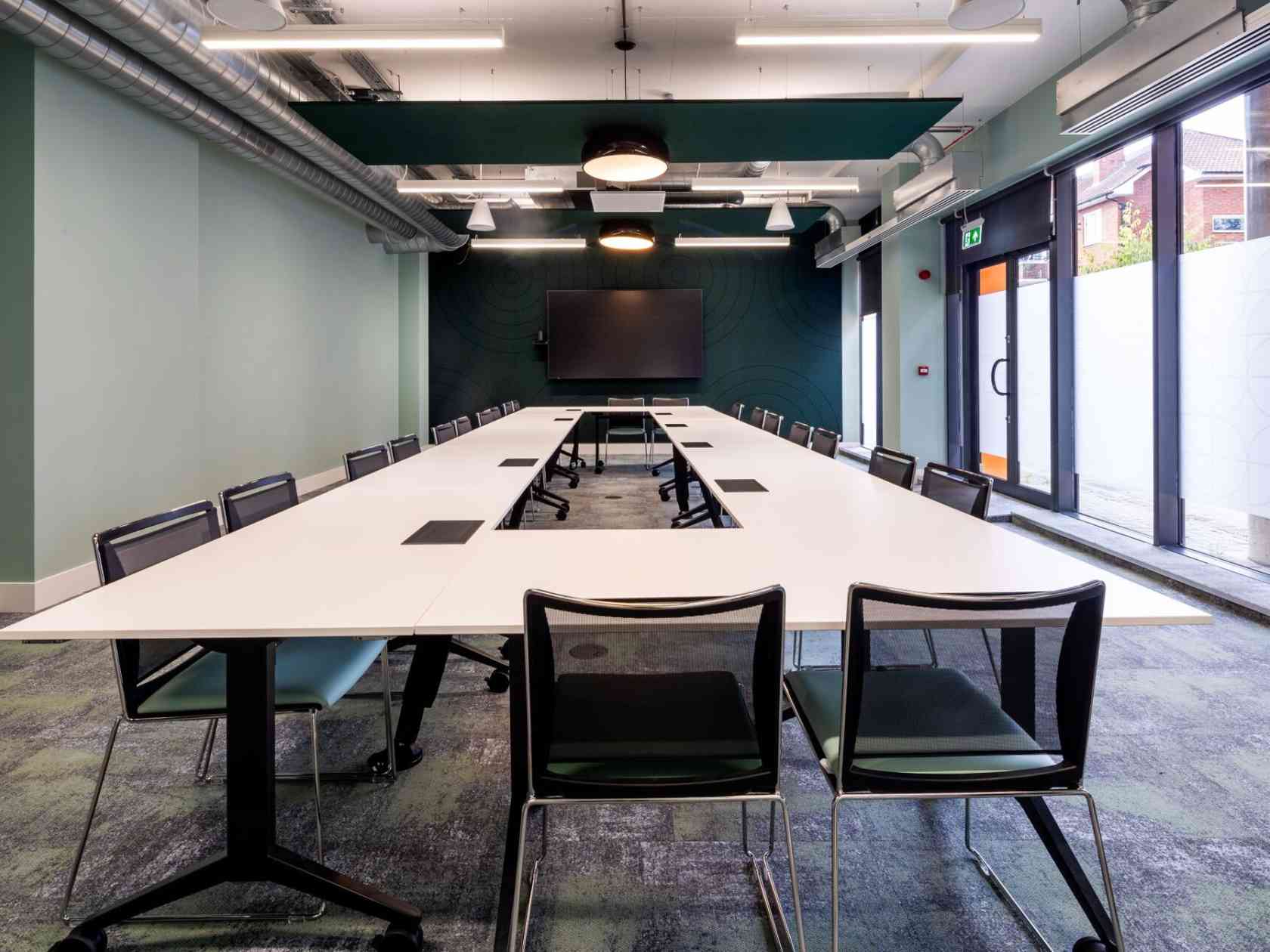 Meeting room