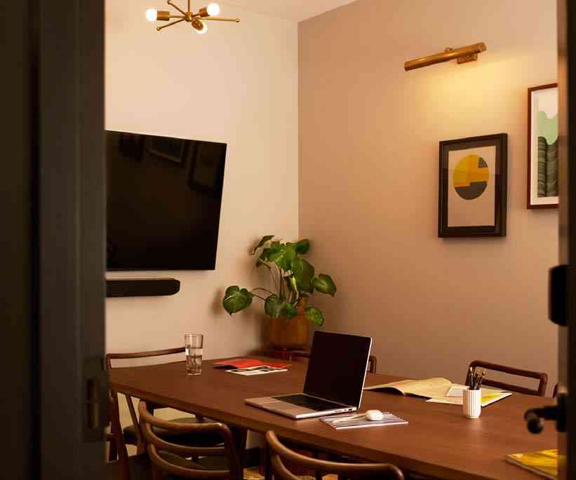 Meeting room