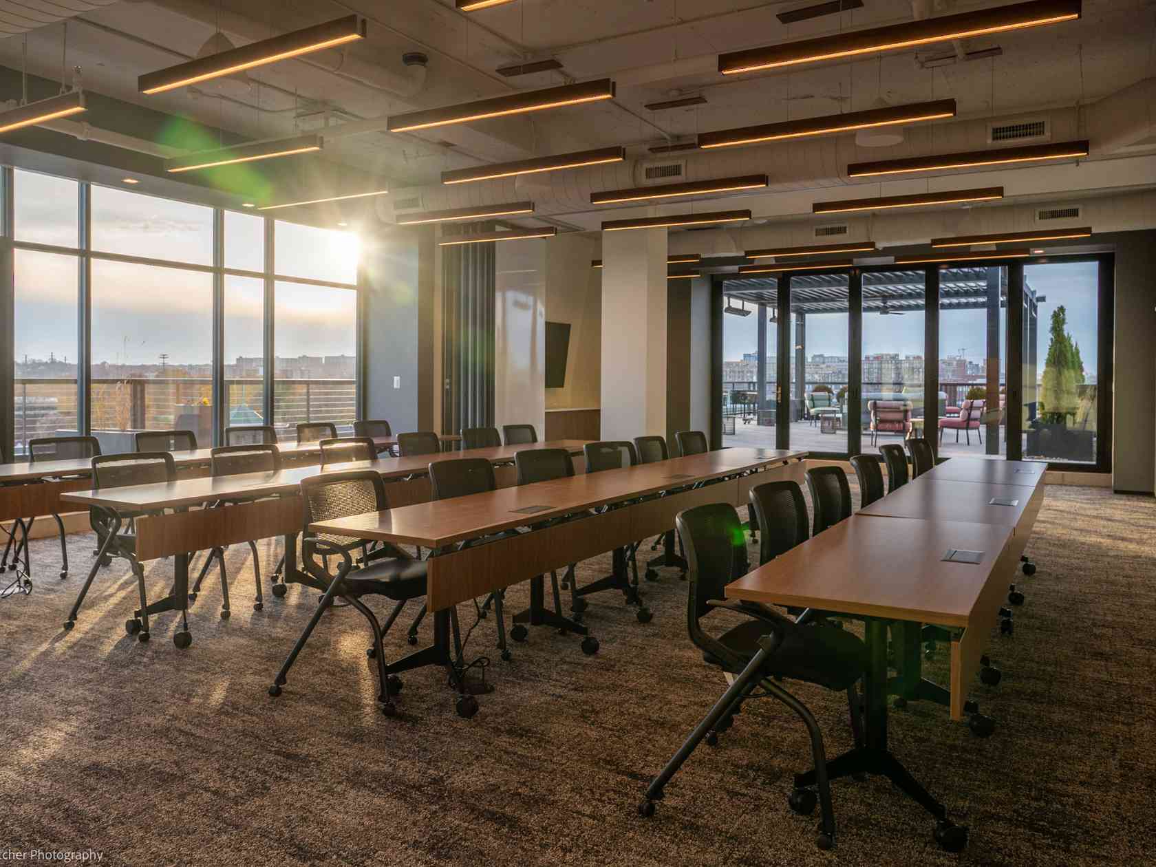 Meeting room