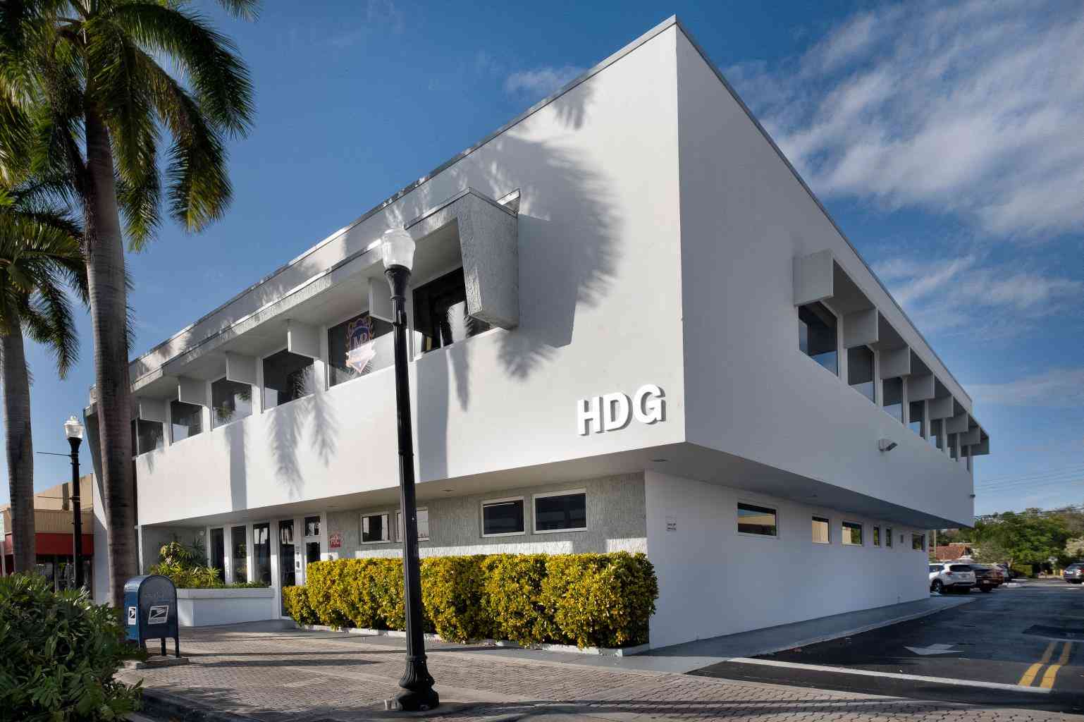 Building exterior