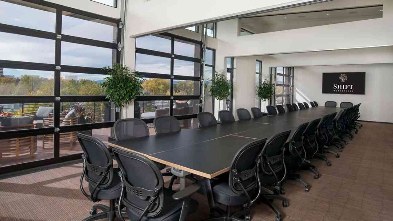 Meeting room