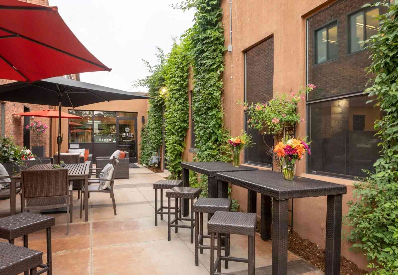 Outdoor space