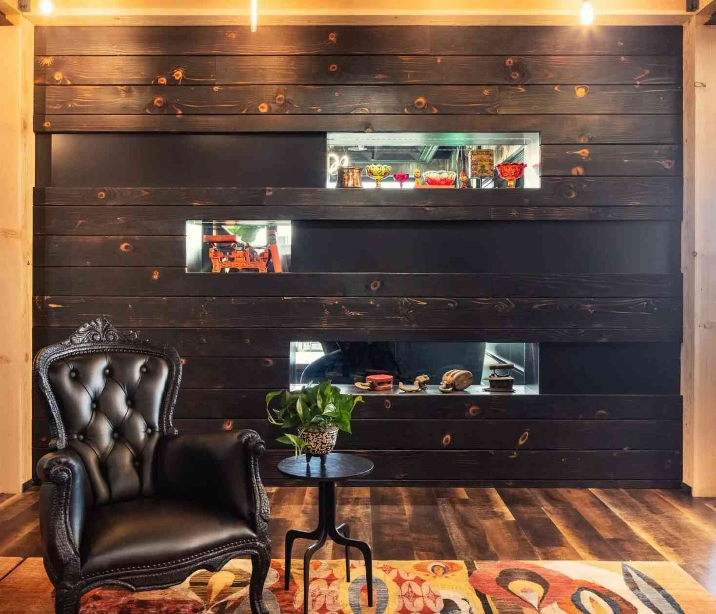 Breakout area