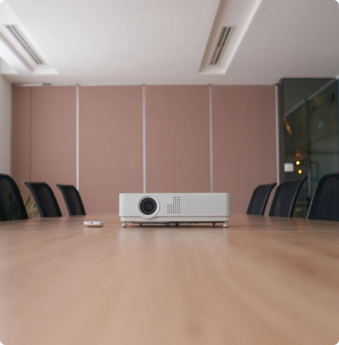 Meeting room